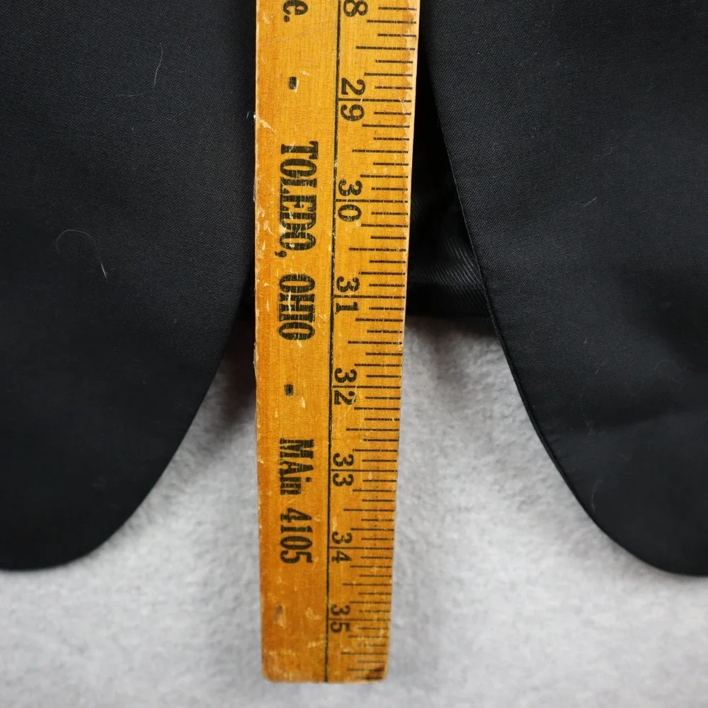Alan Flusser classic tuxedo